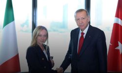 Cumhurbaşkanı Erdoğan, İtalya Başbakanı Meloni ile telefonda görüştü