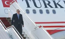 Cumhurbaşkanı Erdoğan Kazakistan'a gidiyor