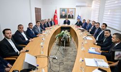 Cumhurbaşkanı Yardımcısı Yılmaz,  Gazze’de yaşanan soykırıma dikkat çekti