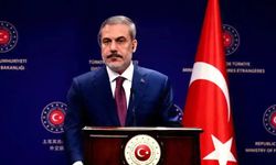 Dışişleri Bakanı Fidan Hollanda Dışişleri Bakanı Bruins ile görüştü