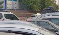 Diyarbakır'da şüpheli paket alarmı