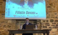 Dr. Turan: Gücümüz fiziğimizi aşmalı