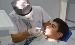 Düşük bağışıklık diş eti enfeksiyonlarına sebep oluyor!