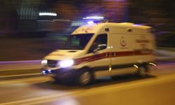 Edirne'de motosiklet kazası: 2 can kaybı