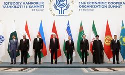 Ekonomik İşbirliği Teşkilatı 16'ncı Zirvesi başladı