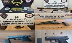 Elazığ polisi  2 bin 314 kişiyi  denetledi