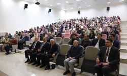 Elâzığ'da 'Filistin Meselesi' konulu panel düzenlendi