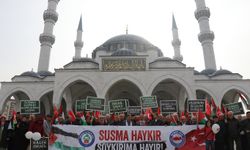 Emekli Memur-Sen, Filistin'de yaşanan soykırımı lanetledi	