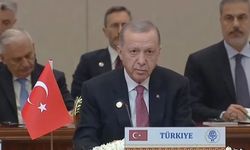 Erdoğan: Müslümanlar olarak sesimizi bugün yükseltmeyeceksek, ne zaman yükselteceğiz?