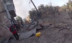 Fevzi Berhum: İşgal tanklarının bir yerde bulunması orayı kontrol ettikleri anlamına gelmez