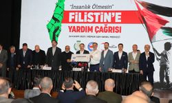 Filistin için "destek kampanyası" başlatıldı