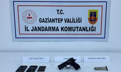 Gaziantep'te gasp çetesine şafak operasyonu: 3 şüpheli yakalandı