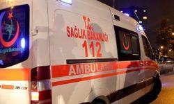 Gaziantep'te zincirleme kaza: 1 ölü, 1 yaralı