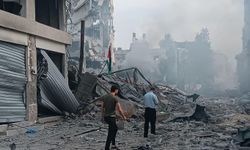 Gazze'de salgın hastalıklar yayılıyor