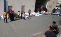 Gazze'deki Endonezya Hastanesi hizmet dışı kaldı