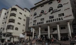 Gazze'deki Kudüs Hastanesi faaliyet dışı kaldı