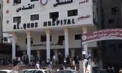 Gazze'deki Kudüs Hastanesi, yakıt nedeniyle birçok hizmetini durdurdu