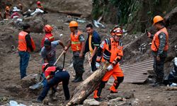 Guatemala'da toprak kayması: 6 kayıp
