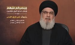 Hizbullah lideri Nasrallah: Gazze'deki duruma göre Lübnan cephemiz genişleyecektir