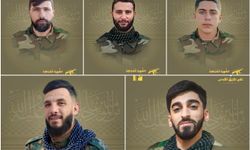 Hizbullah son 24 saatte 5 mensubunun şehadetini duyurdu
