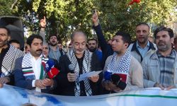HÜDA PAR Adıyaman İl Başkanı Yetiş: siyonizm bizim dağınıklığımızdan istifade ediyor