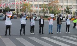 HÜDA PAR Ankara Gençlik Kolları: Hayatın her alanına Filistin gündemini taşıyoruz