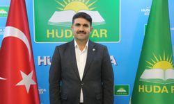 HÜDA PAR Gaziantep İl Başkanı Göçer'den kongreye davet