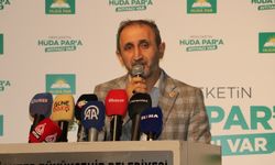 HÜDA PAR Genel Sekreteri Demir: Şehitler verdik ama memleket düşmanlarına pabuç bırakmadık