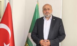 HÜDA PAR Mardin İl Başkanı Çevik'ten teşekkür mesajı