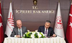 İçişleri Bakanlığı ile YÖK arasında protokol