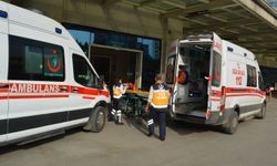 İnşaatın 5'inci katından düşen işçi hayatını kaybetti