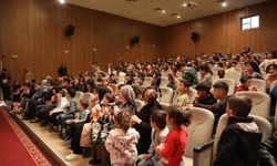 İpekyolu Belediyesi'nden çocuklara yönelik ara tatil etkinliği