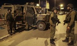 İşgal rejimi 7 Ekim'den bu yana Batı Şeria'da 3 bin Filistinliyi alıkoydu