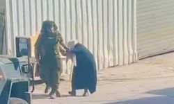 İşgal rejimi tünel operasyonuna katılan şehid El Kawasmi'nin yaşlı annesini alıkoydu