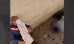 İşgalci siyonistler "beyaz bayrak" kaldıran sivilleri de katlediyor