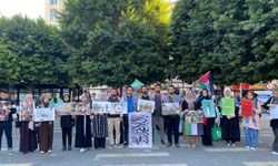"israil, devletten öte bir terör şebekesidir!"