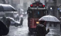 İstanbul için fırtına uyarısı