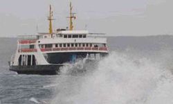 İstanbul'da vapur seferleri iptal edildi