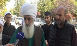 Kanaat önderi Şeyh Zülküf: Gazze'deki Müslümanlara her türlü destek verilmeli