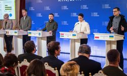 Kiev'de "Ukrayna’dan Tahıl" toplantısı yapıldı