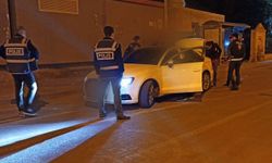 Kızıltepe’de "Narkoalan" uygulaması: 1 gözaltı
