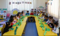 Kreş ve gündüz bakım evleri ücretsiz hizmete devam ediyor