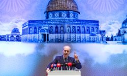 Kurtulmuş: ​​​​​​​israilin bugün Filistin'de yapmış oldukları tam manasıyla katliam ve soykırımdır