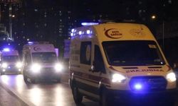 Manisa'da zincirleme trafik kazası: 10 yaralı