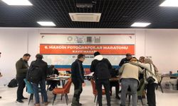 Mardin 6'ncı Fotoğrafçılar Maratonu başladı