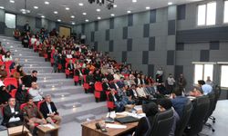 Mardin Artuklu Üniversitesi Filistin meselesinin anlaşılabilmesi akademik konferans gerçekleştirdi