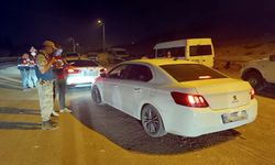 Mardin'de "huzurlu sokaklar ve narkotik uygulaması" yapıldı