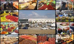 Mezopotamya Gurme ve Yöresel Lezzetler Fuarı misafirlerini ağırlıyor