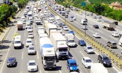 Motorlu kara taşıtları istatistikleri açıklandı