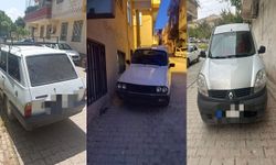 Oto hırsızlığı olayına ilişkin 1 kişi tutuklandı